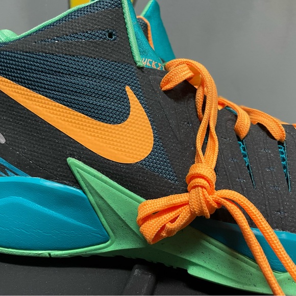 Nike KD zoom basketball shoes size 11.5 - Picture 7 of 8